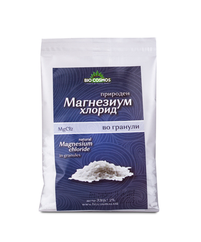 Магнезиум во гранули (33гр.)
